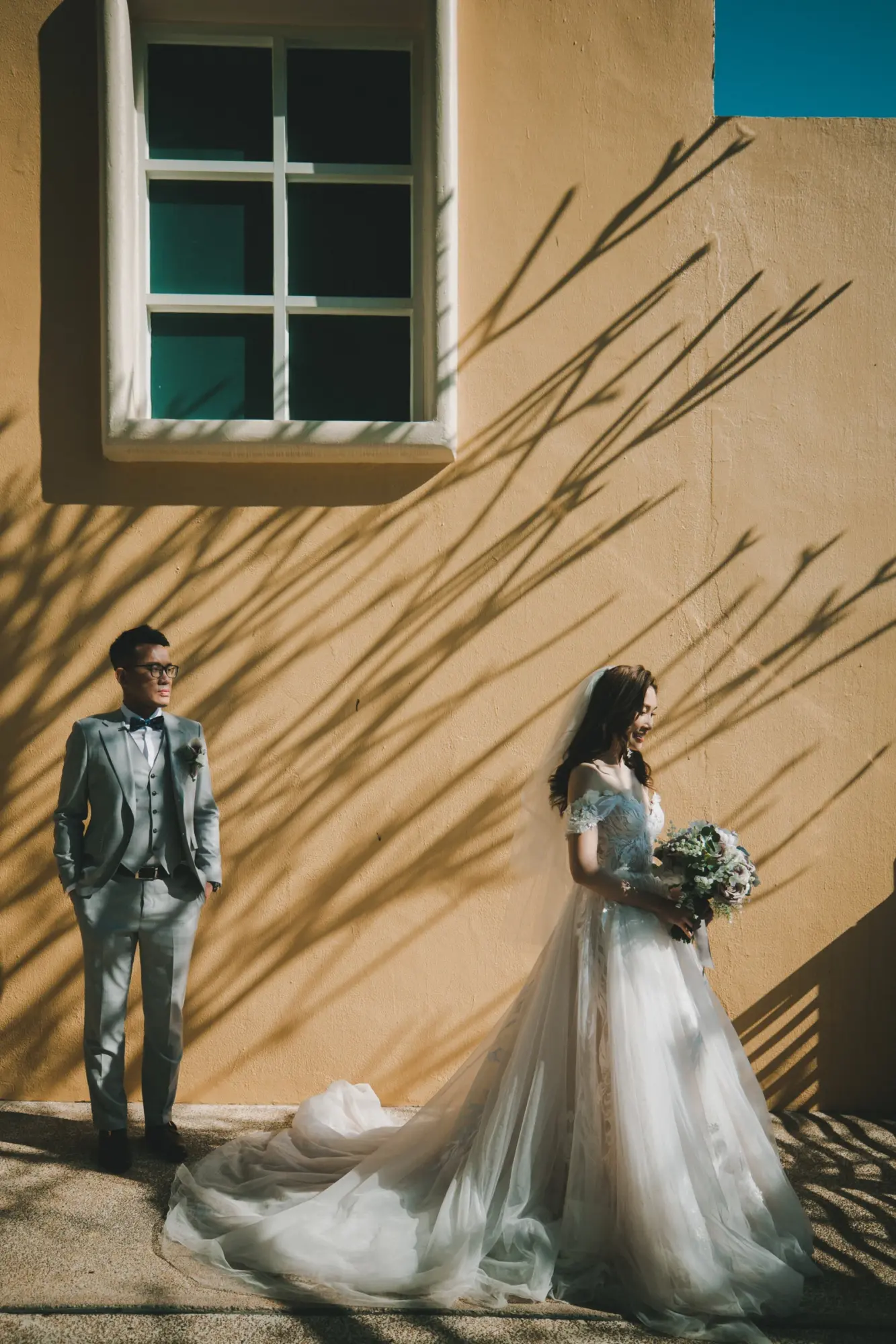 Kate + Des