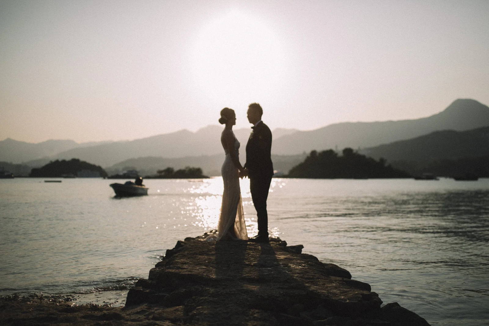 Amy + Raymond