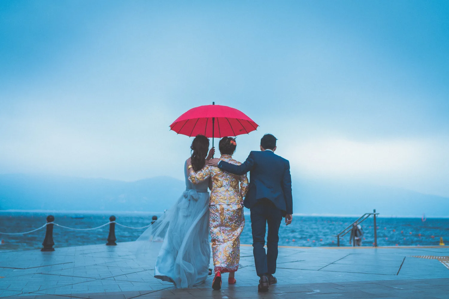 Elizabeth + Glory|馬會雙魚河婚禮
