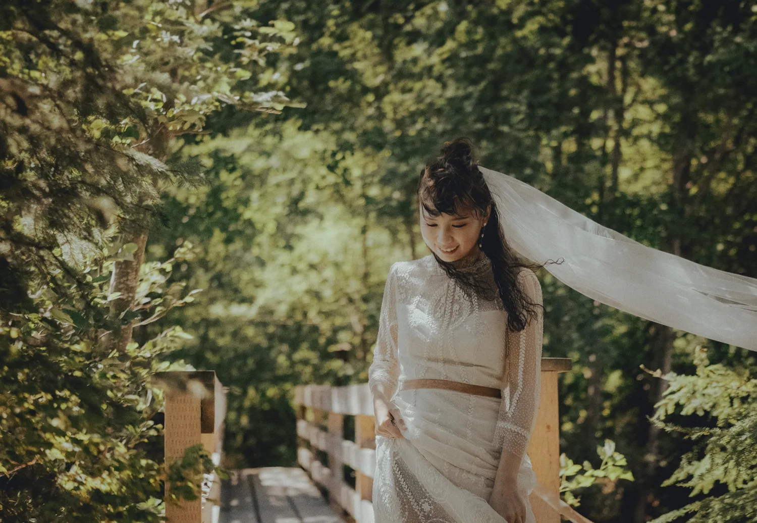 Wedding in Vancouver ( Ceci + Curtis )
