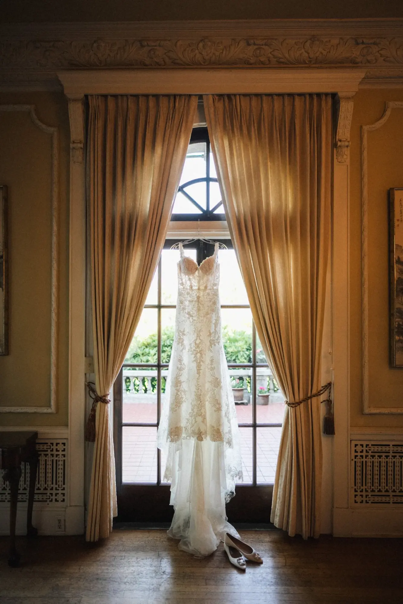 Mia + Nick｜Hycroft 溫哥華婚禮