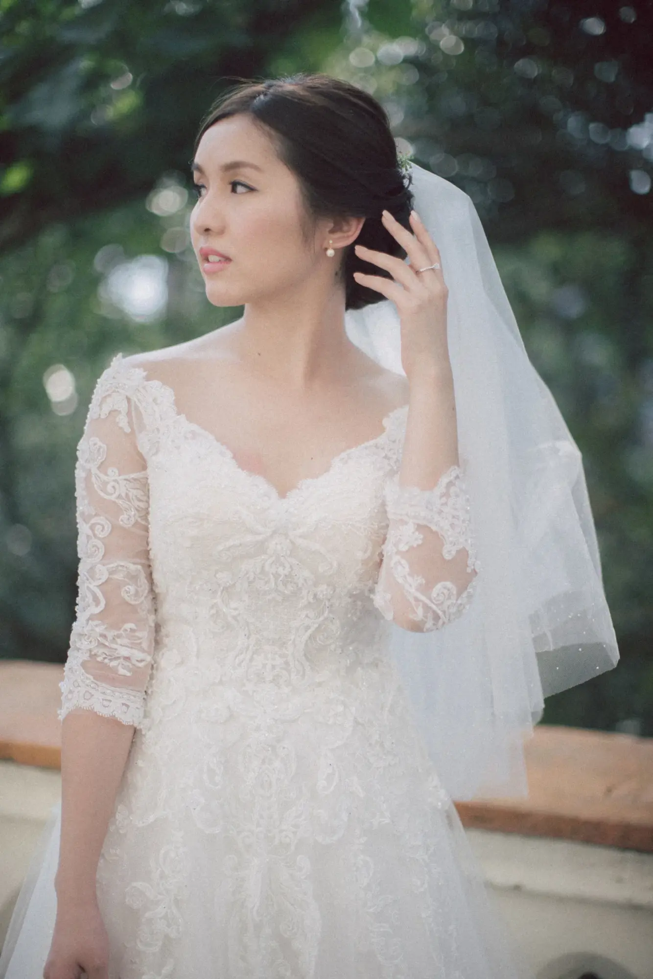 123CHEESE Bride — Lily|新娘人像與投入
