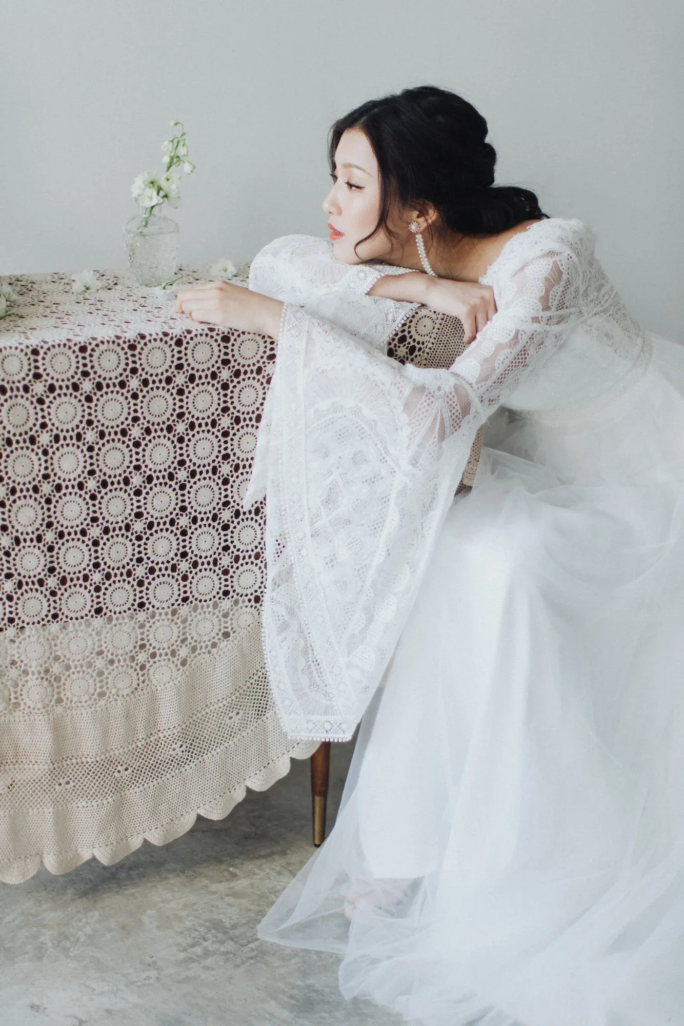 70s Inspired Retro Style Shoot 03|原站作品