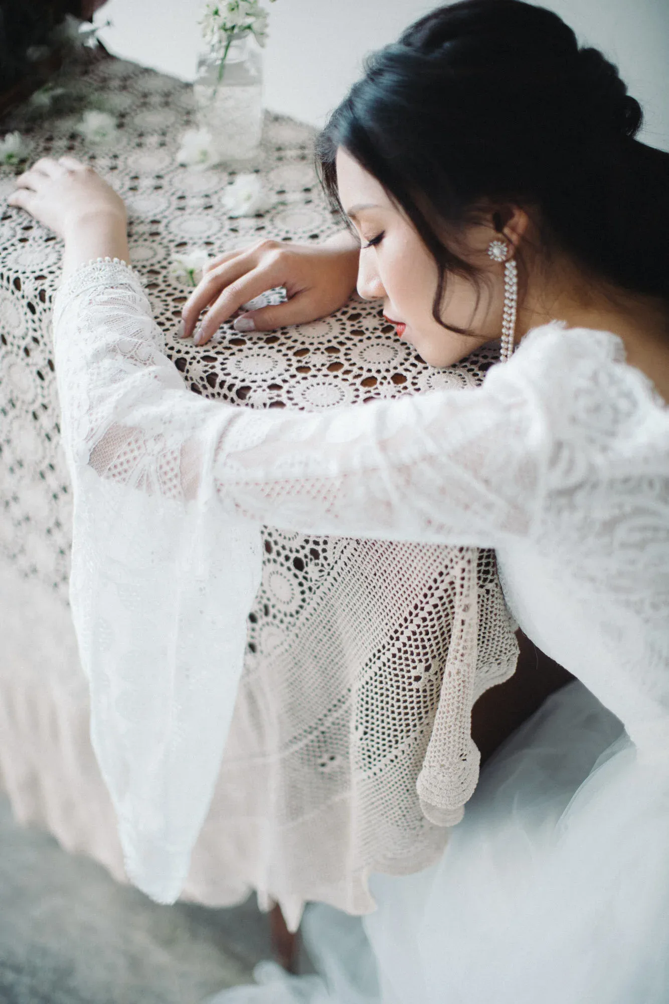 70s Inspired Retro Style Shoot 03|原站作品