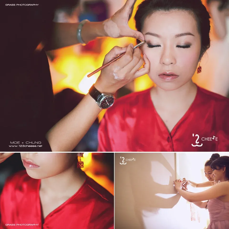 Moe + Chung|The Mira Hong Kong