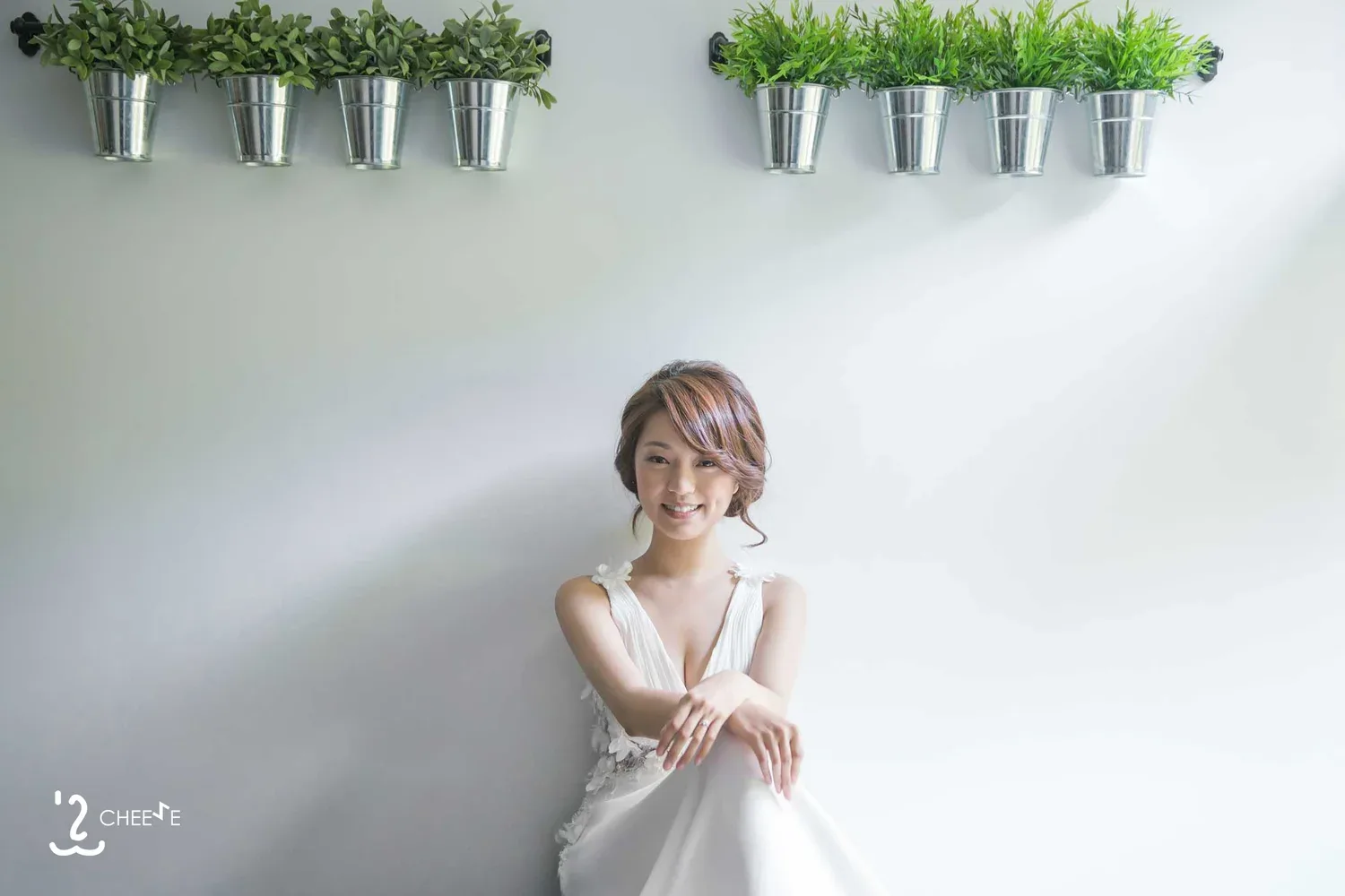 Today's 123Cheese Bride - Gigi