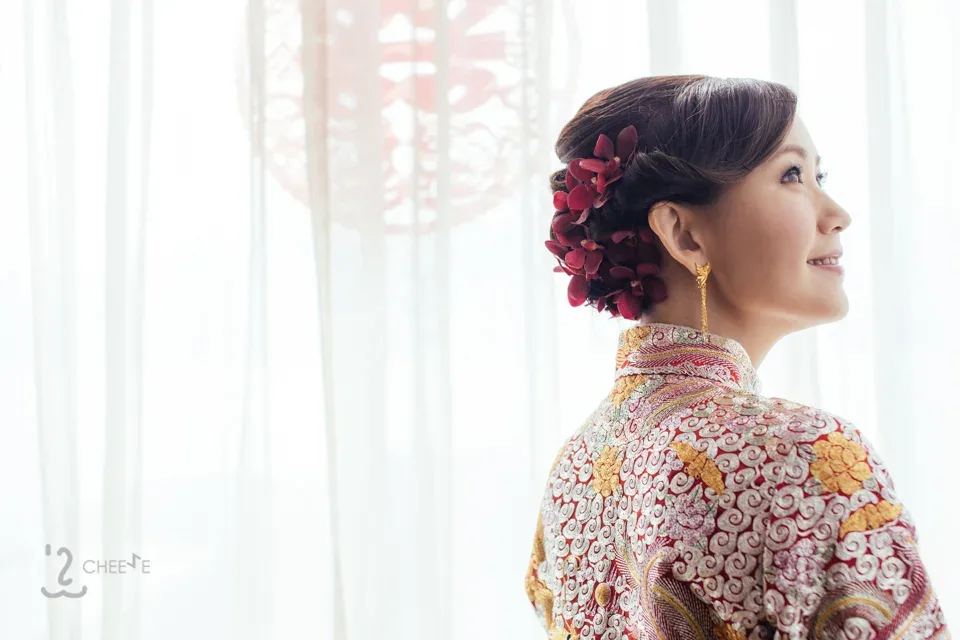 Jo // traditional beauty