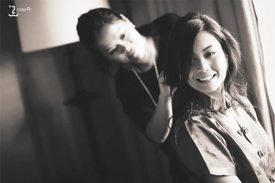 Stephanie + Rubun
