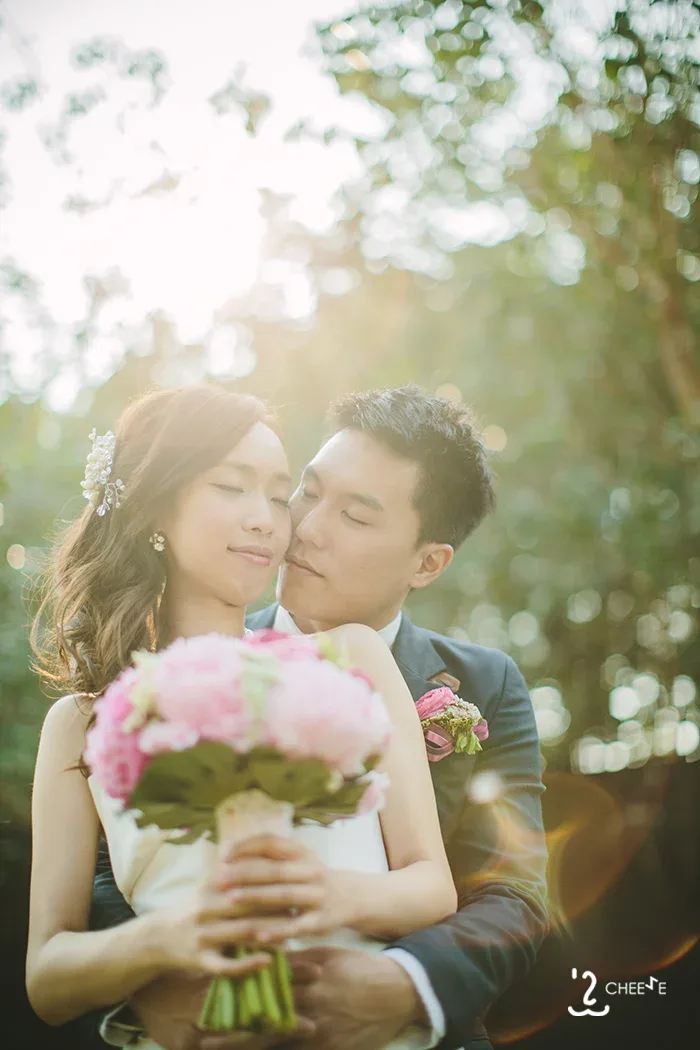Elli + Chun